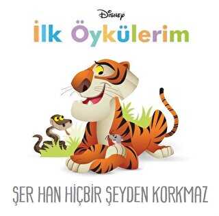 Disney İlk Öykülerim - Doğan Çocuk