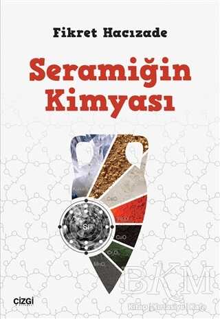 Seramiğin Kimyası - Çizgi Kitabevi Yayınları