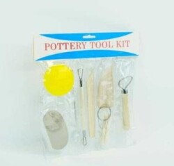 Seramik Başlangıç Set - BKM Kitap