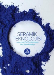 Seramik Teknolojisi - Literatür Yayıncılık