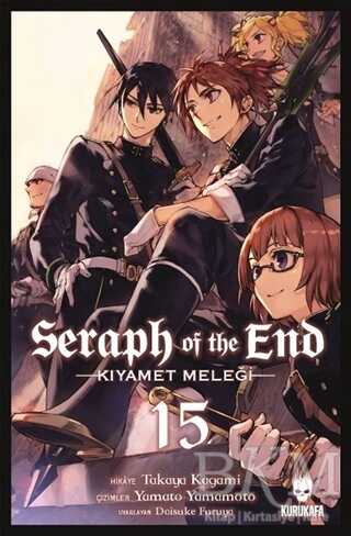 Seraph of the End - Kıyamet Meleği 15 - Kurukafa Yayınevi