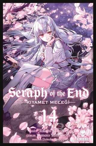 Seraph of the End - Kıyamet Meleği 14 - Kurukafa Yayınevi