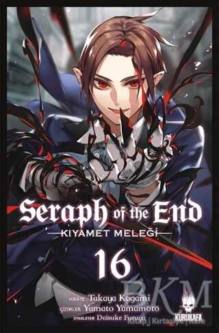 Seraph of the End - Kıyamet Meleği 16 - Kurukafa Yayınevi