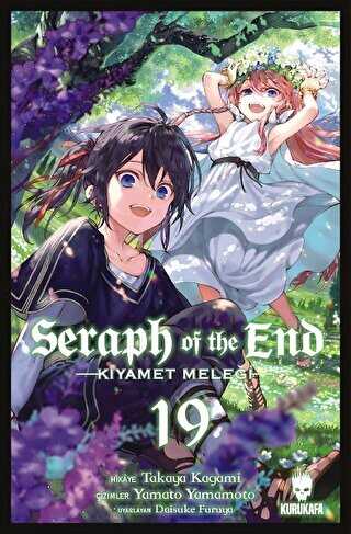 Seraph of the End – Kıyamet Meleği 19 - Kurukafa Yayınevi