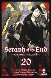 Seraph of the End 20 - Kıyamet Meleği - Kurukafa Yayınevi