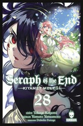 Seraph of the End - Kıyamet Meleği 28 - Kurukafa Yayınevi