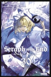 Seraph of the End – Kıyamet Meleği 30 - Kurukafa Yayınevi