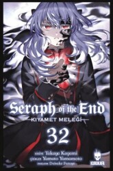 Seraph of the End – Kıyamet Meleği 32 - Kurukafa Yayınevi