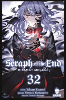 Seraph of the End – Kıyamet Meleği 32 - 1
