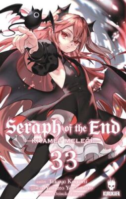 Seraph of the End – Kıyamet Meleği 33 - 1