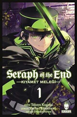 Seraph of the End - Kıyamet Meleği 1 - Kurukafa Yayınevi