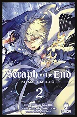 Seraph of the End - Kıyamet Meleği 2 - Kurukafa Yayınevi