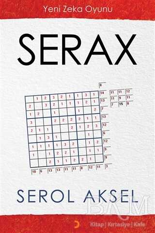 Serax - Cinius Yayınları