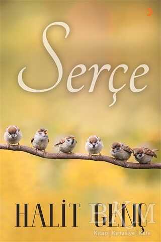 Serçe - Cinius Yayınları