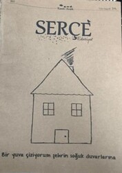 Serçe Edebiyat Dergisi Kasım - Aralık 2017 - Serçe Edebiyat Dergisi