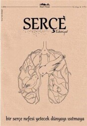 Serçe Edebiyat Dergisi Sayı: 14 Mart - Nisan 2018 - Serçe Edebiyat Dergisi