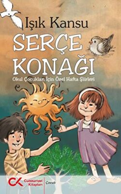 Serçe Konağı kapağı