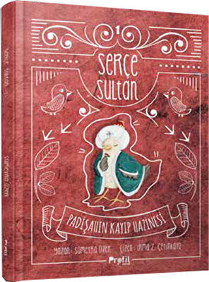 Serçe Sultan 1: Padişahın Kayıp Hazinesi - 1