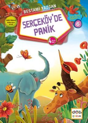 Serçeköyde Panik - 1