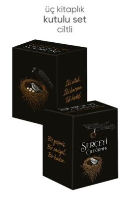 Serçeyi Öldürmek Kutulu Set - 1