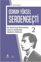 Serden Geçti 2 - Tedev Yayınları