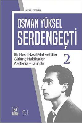 Serden Geçti 2 kapağı