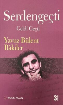 Serdengeçti Geldi Geçti kapağı
