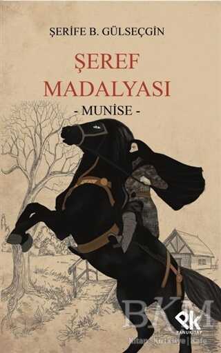 Şeref Madalyası - Panu Kitap