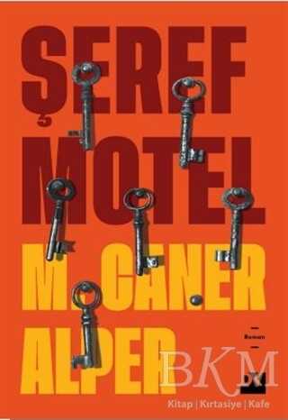 Şeref Motel - Doğan Kitap