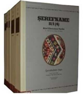 Şerefname 5 Kitap Takım - Yaba Yayınları