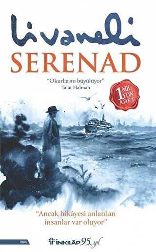 Serenad - İnkılap Kitabevi