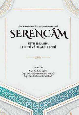 Serencam - Sonçağ Yayınları
