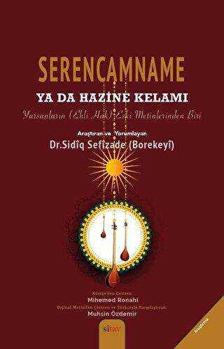 Serencamname Ya Da Hazine Kelamı - Sitav Yayınevi