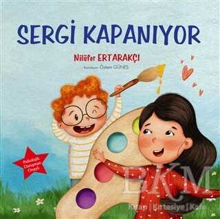 Sergi Kapanıyor - Tunç Yayıncılık