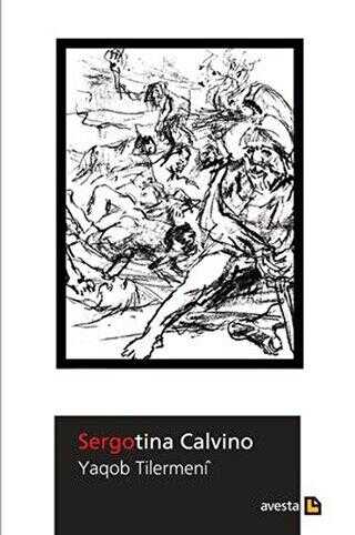 Sergotina Calvino - Avesta Yayınları