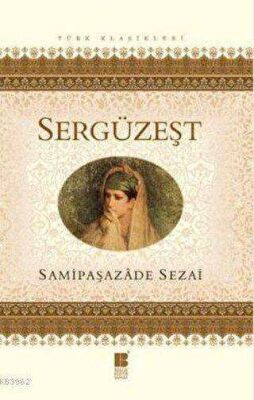 Sergüzeşt kapağı