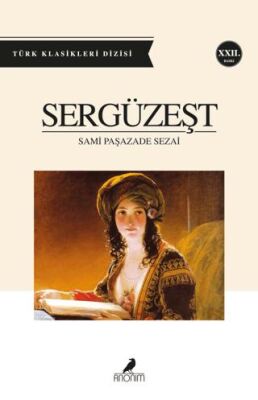 Sergüzeşt kapağı