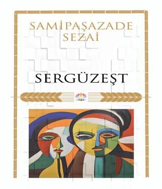 Sergüzeşt kapağı