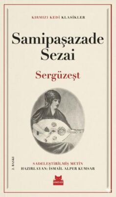 Sergüzeşt kapağı