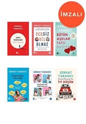 Serhat Yabancı 6 Kitap Takım İmzalı - Mona Kitap