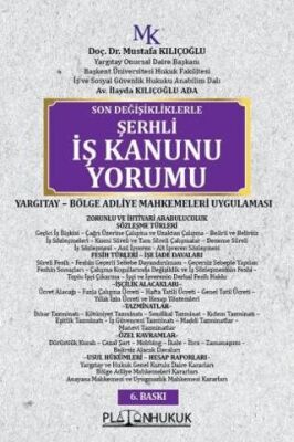 Şerhli İş Kanunu Yorumu - 1