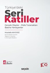 Seri Katiller - Seçkin Yayıncılık