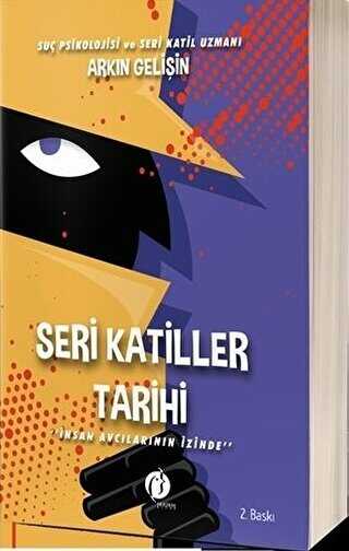 Seri Katiller Tarihi - Herdem Kitap