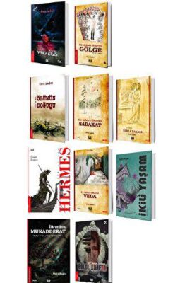 Seri Kitaplar Seti 3 Seri - 1