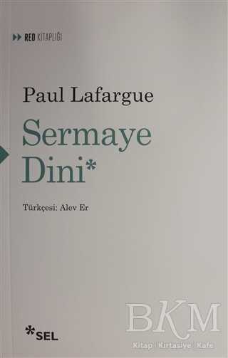 Sermaye Dini - Sel Yayıncılık