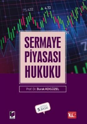 Sermaye Piyasası Hukuku - 1