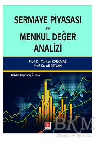 Sermaye Piyasası ve Menkul Değer Analizi - Ekin Basım Yayın