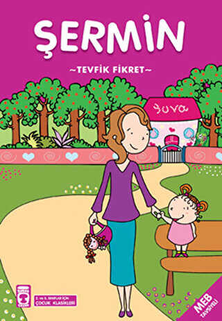 Şermin - Timaş Çocuk