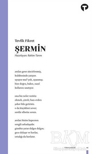 Şermin - Turkuvaz Kitap
