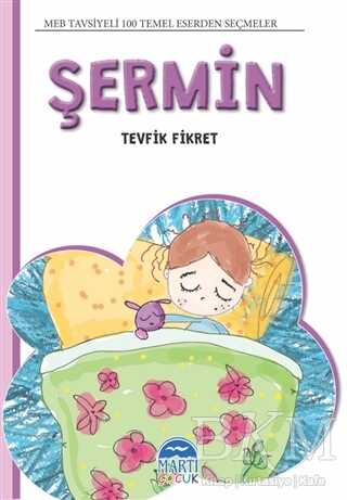 Şermin - Martı Çocuk Yayınları